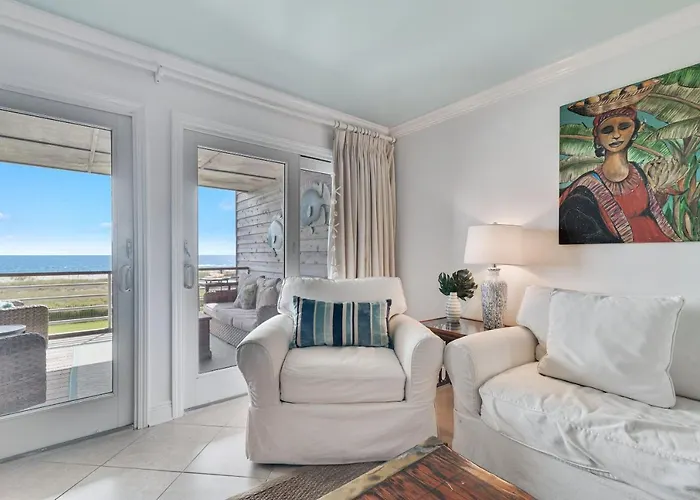 Needle Rush Point Unit B24 Holiday home Pensacola