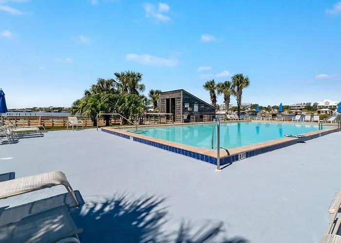 Holiday home Needle Rush Point Unit B24 *