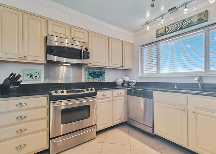 Holiday home Needle Rush Point Unit B24