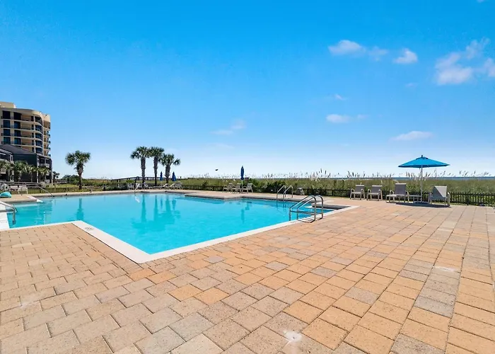 Needle Rush Point Unit B24 Holiday home Pensacola