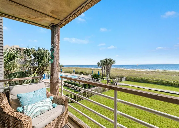 Needle Rush Point Unit B24 Holiday home Pensacola
